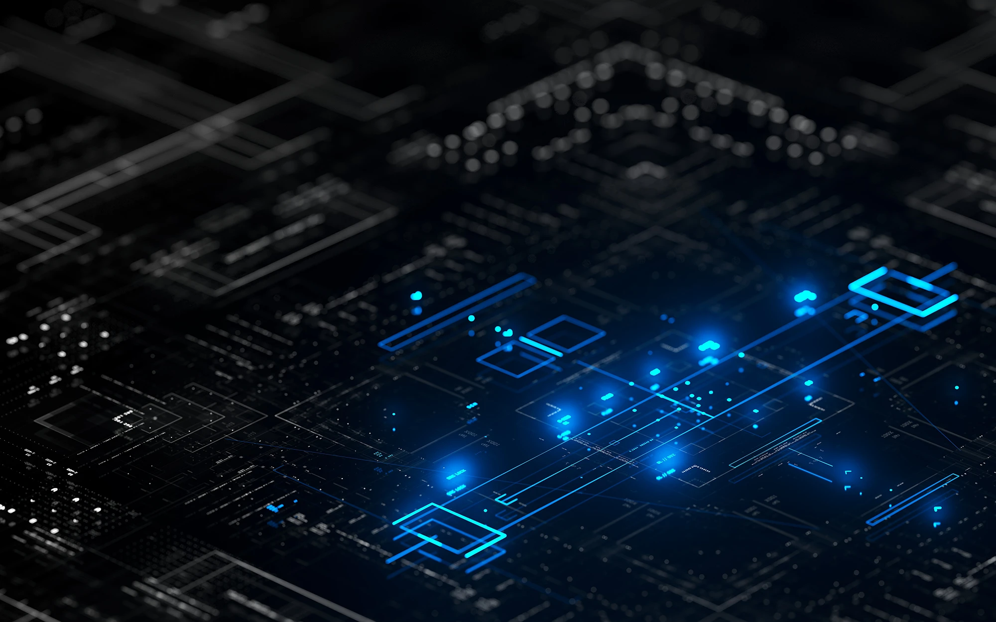 technology background